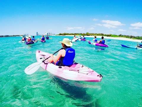Photo: Australian Kayaking Adventures