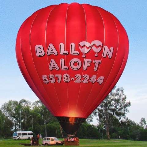 Photo: Balloon Aloft Gold Coast