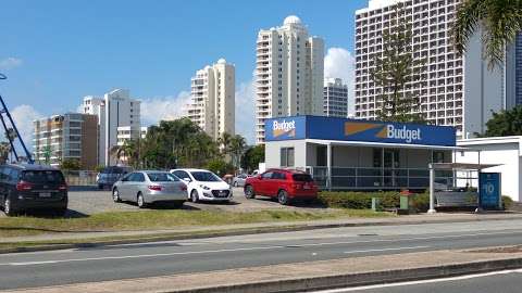 Photo: Budget Car and Truck Rental Surfers Paradise