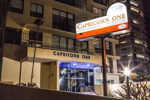 Photo: Capricorn One Holiday Apartments