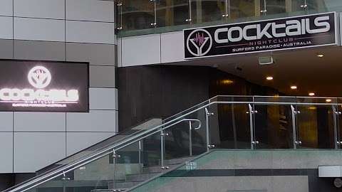 Photo: Cocktails Nightclub