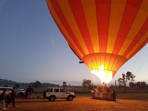 Photo: Hot Air Balloon Gold Coast