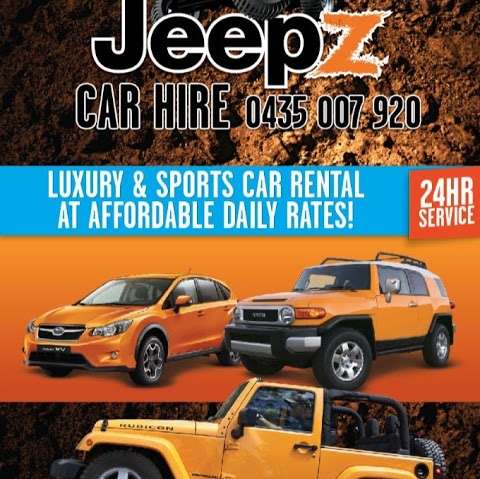 Photo: Jeepz Car Rental