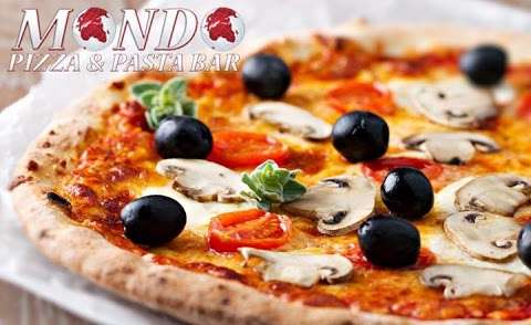 Photo: Mondo Pizza & Pasta Bar
