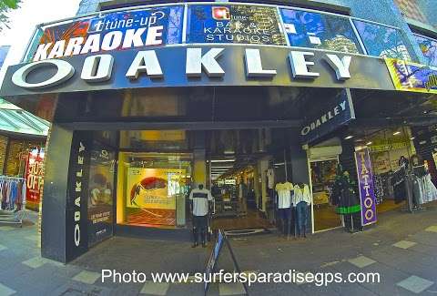 Photo: Oakley O-Store Surfers