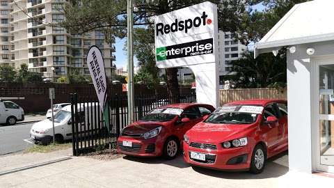 Photo: Redspot Car Rentals