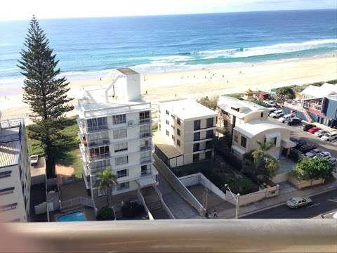 Photo: Surfers Beachside Holiday Apartments