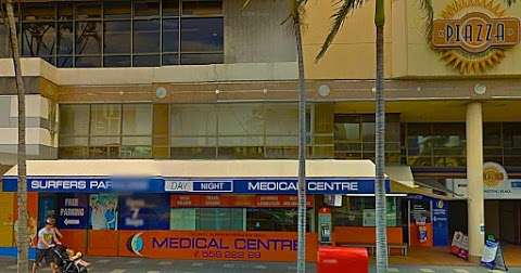 Photo: Surfers Paradise Day & Night Medical Centre