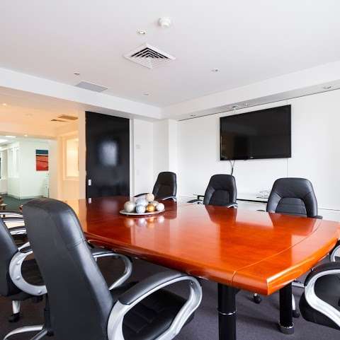 Photo: Surfers Paradise Executive Offices