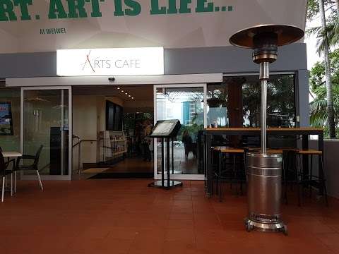 Photo: The Arts Café