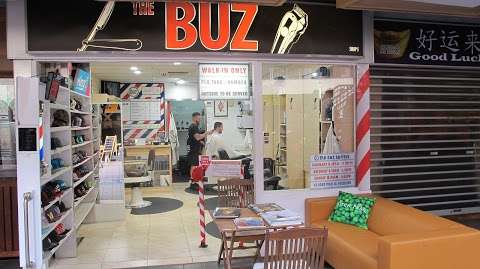 Photo: The BUZ Barber shop WALK IN ONLY