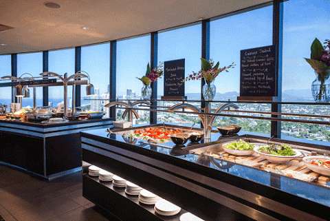 Photo: Four Winds Revolving Restaurant